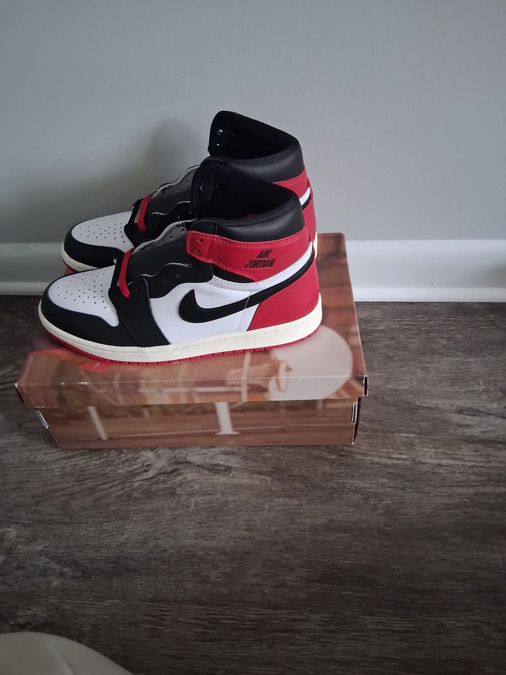 Jordan classic high